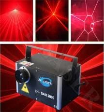 Лазер красный 2W 2000mW