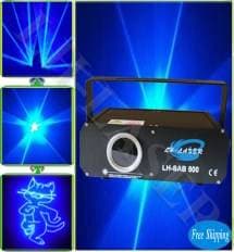 Лазер синий 500mW